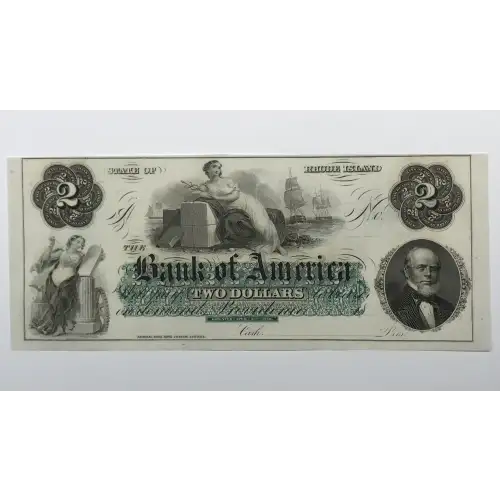 Obsolete Currency (2)