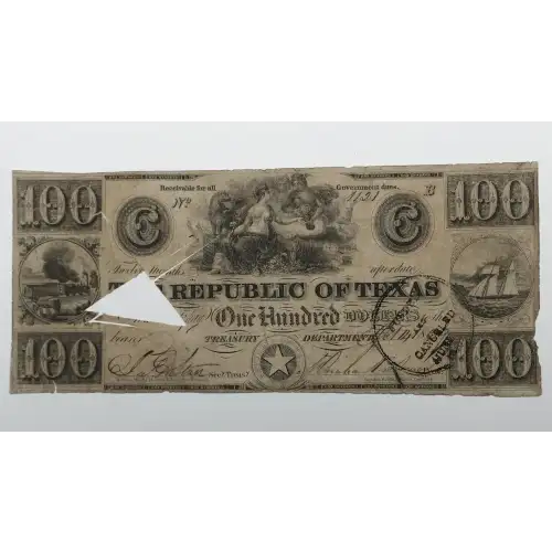 Obsolete Currency (2)