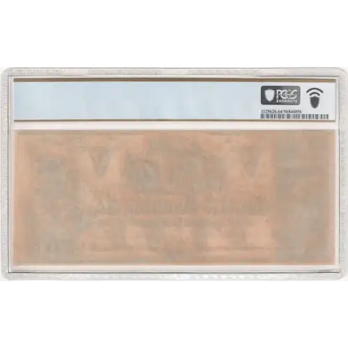 Obsolete Currency (3)