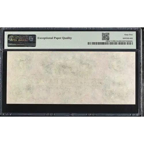 Obsolete Currency (3)
