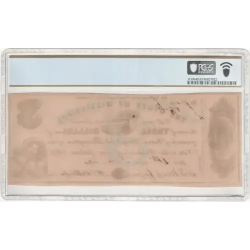 Obsolete Currency (3)