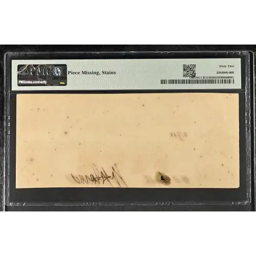 Obsolete Currency (3)