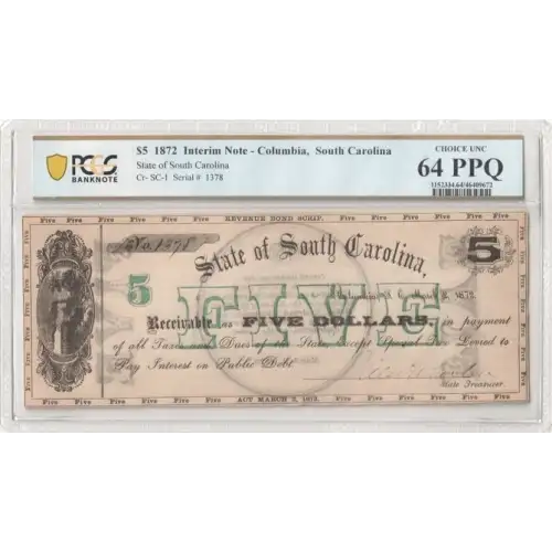 Obsolete Currency (2)