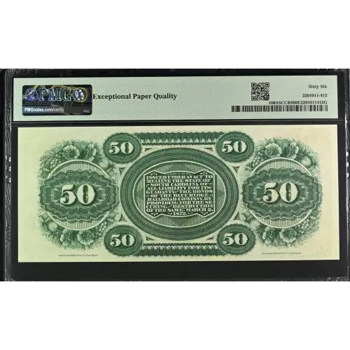 Obsolete Currency (3)