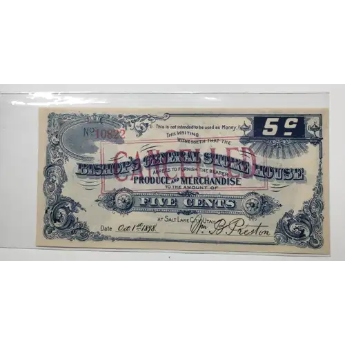 Obsolete Currency
