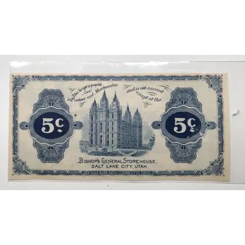Obsolete Currency (2)