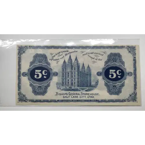 Obsolete Currency (2)