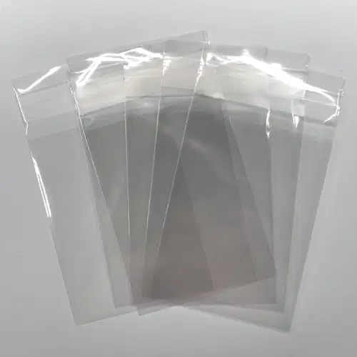 Pack of 100 Slab Sleeves - 2 3/4