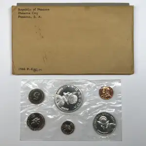 Panama Proof Set (generic) (2)