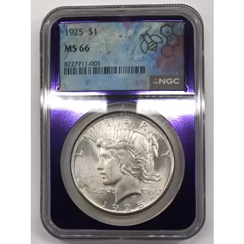 Peace Silver Dollar