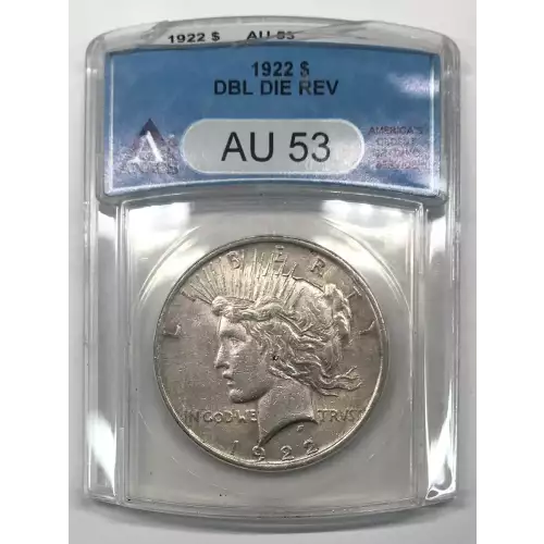 Peace Silver Dollar