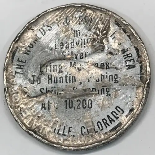 Peace Silver Dollar (2)