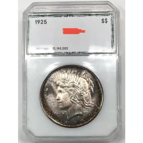 Peace Silver Dollar