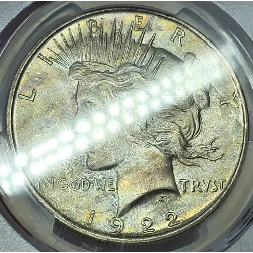 Peace Silver Dollar (3)