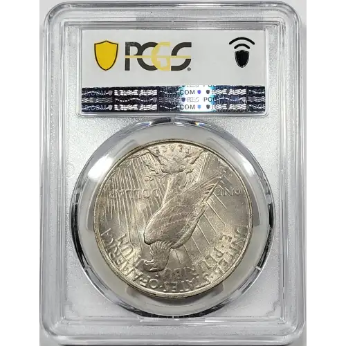 Peace Silver Dollar (4)
