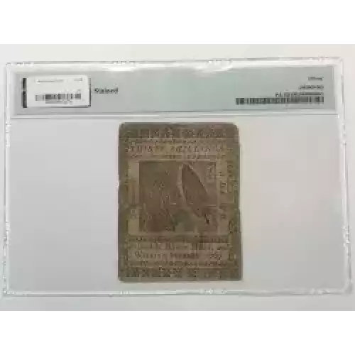 Pennsylvania Colonial Note (4)