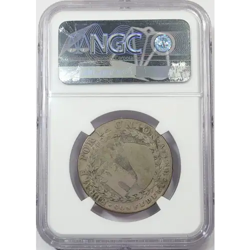 PERU Silver 4 REALES (3)