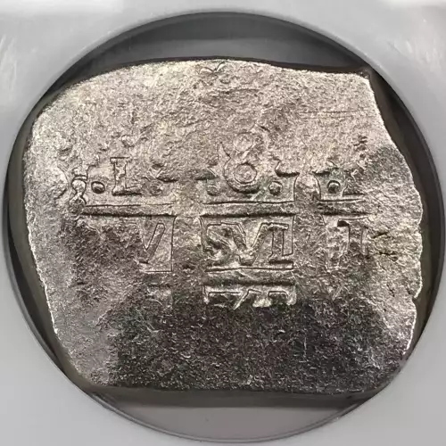 PERU Silver 8 REALES