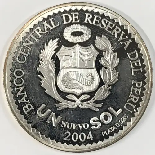 PERU Silver NUEVO SOL (2)