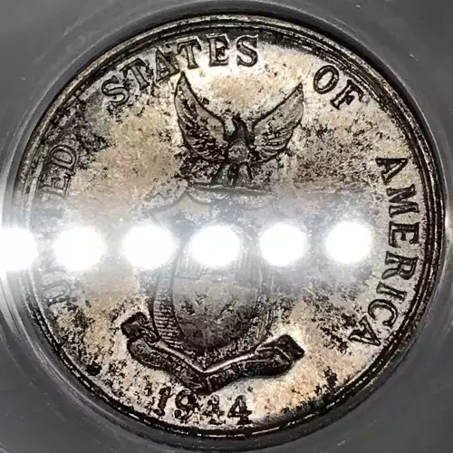 PHILIPPINES Silver 20 CENTAVOS (5)