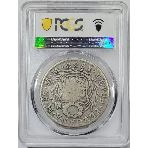 PHILIPPINES Silver 8 REALES (3)