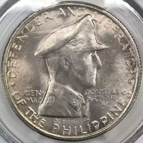 PHILIPPINES Silver PESO