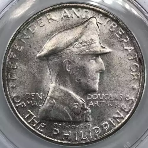 PHILIPPINES Silver PESO (2)