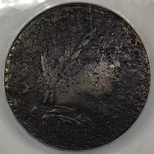 Post Colonial Issues -Coinage of the States-Connecticut -copper