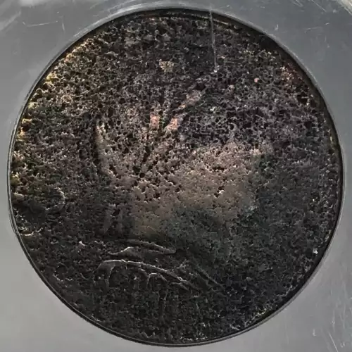 Post Colonial Issues -Coinage of the States-Connecticut -copper