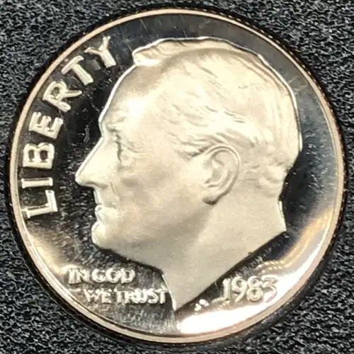 Proof and Mint Sets -Proof Sets--Regular Proof Set ($0.91 FV) --  Set (2)