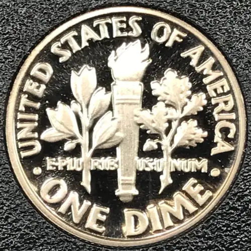 Proof and Mint Sets -Proof Sets--Regular Proof Set ($0.91 FV) --  Set (4)