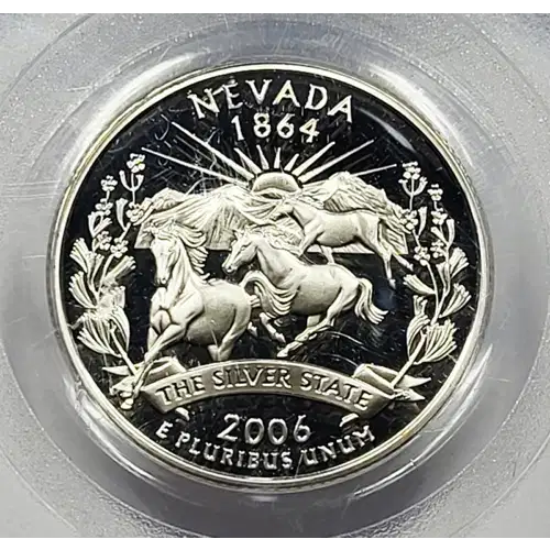 Quarter Dollar - State Series (1999-2008) (2)