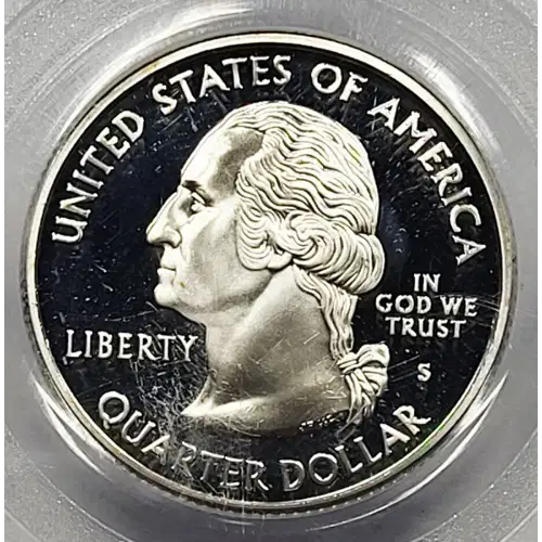 Quarter Dollar - State Series (1999-2008) (3)