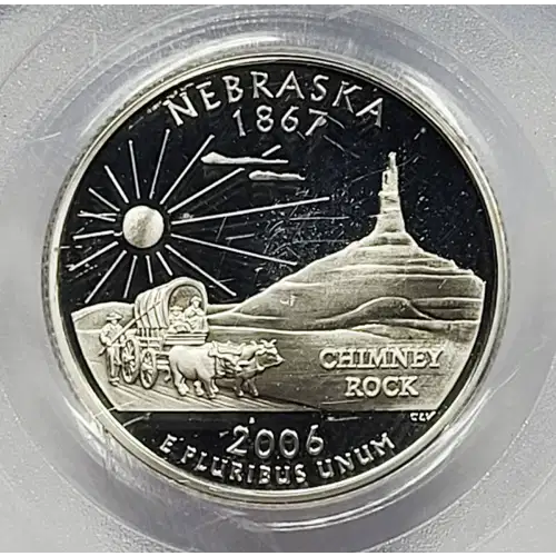 Quarter Dollar - State Series (1999-2008)