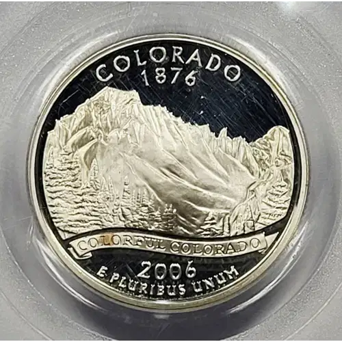 Quarter Dollar - State Series (1999-2008)