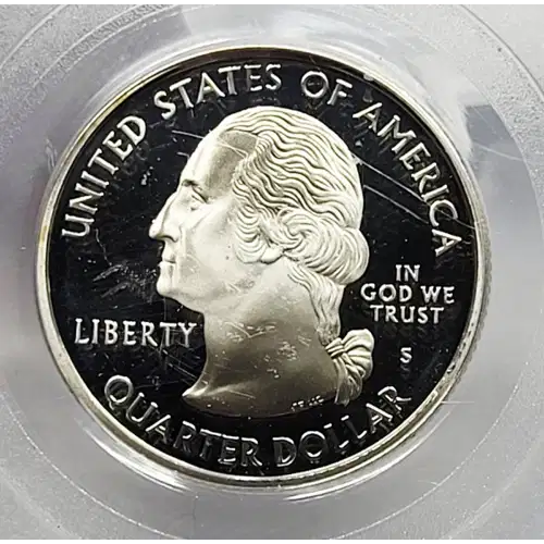Quarter Dollar - State Series (1999-2008) (2)