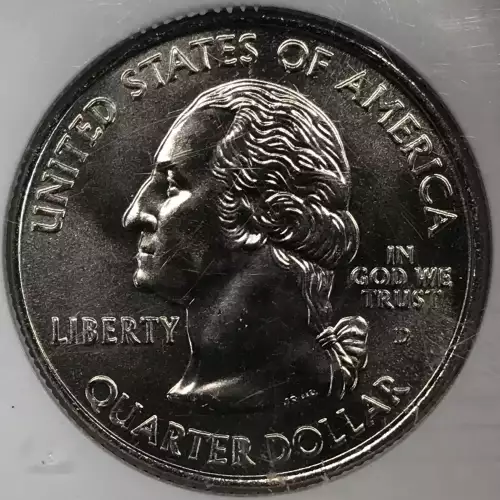 Quarter Dollar - State Series (1999-2008) (3)