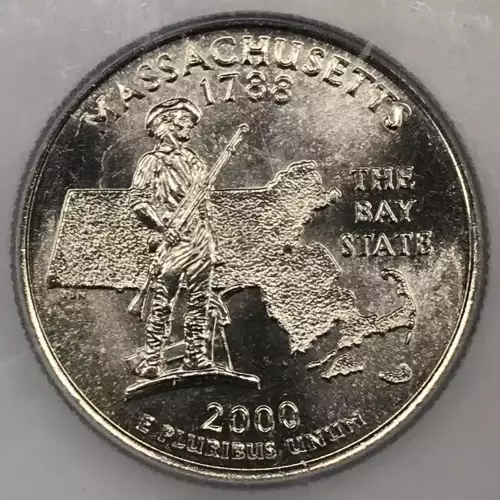 Quarter Dollar - State Series (1999-2008) (2)