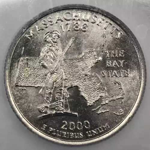 Quarter Dollar - State Series (1999-2008) (3)