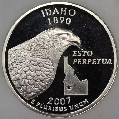 Quarter Dollar - State Series (1999-2008) (2)