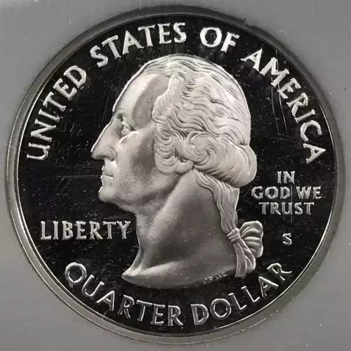 Quarter Dollar - State Series (1999-2008) (3)