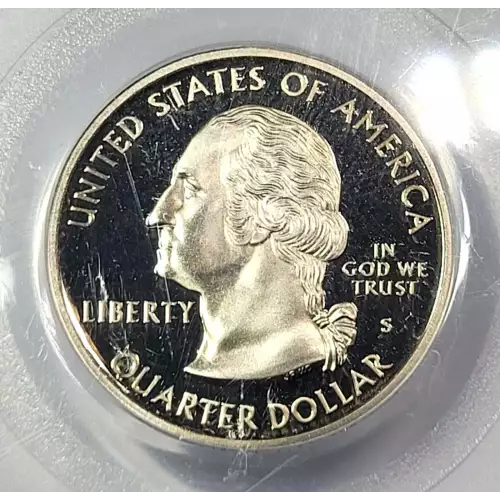 Quarter Dollar - State Series (1999-2008) (2)