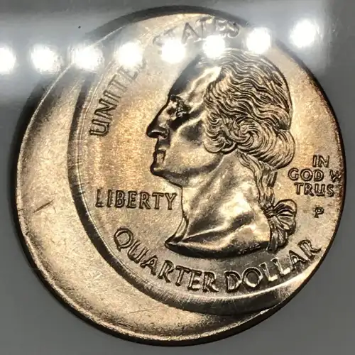 Quarter Dollar - State Series (1999-2008) (3)