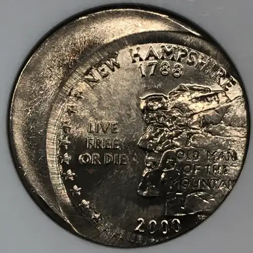 Quarter Dollar - State Series (1999-2008) (4)