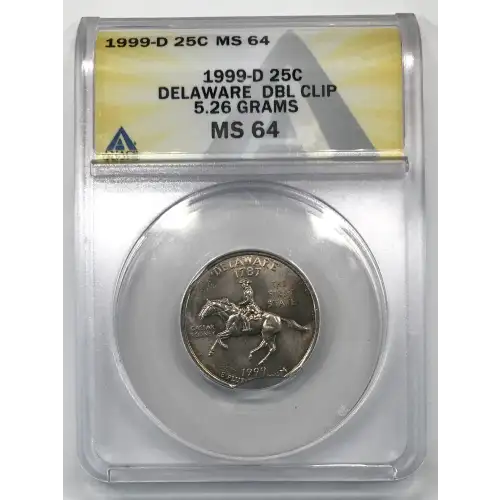 Quarter Dollar - State Series (1999-2008)