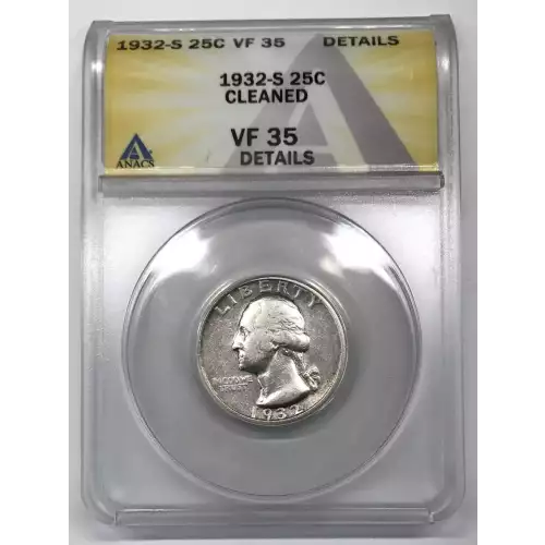 Quarter Dollars-Washington-Silver 1932-1964