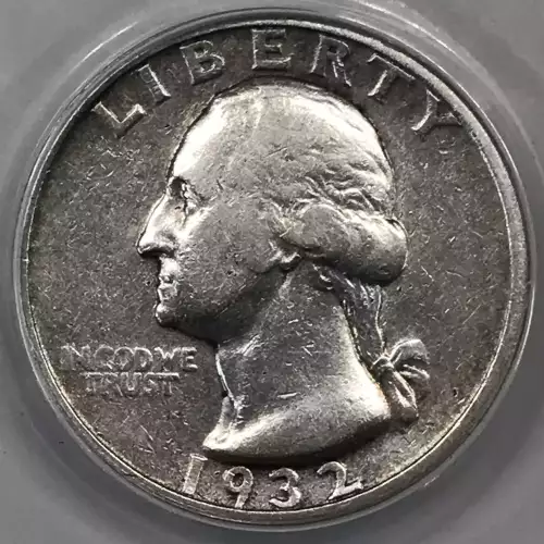 Quarter Dollars-Washington-Silver 1932-1964 (2)