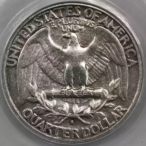 Quarter Dollars-Washington-Silver 1932-1964 (3)