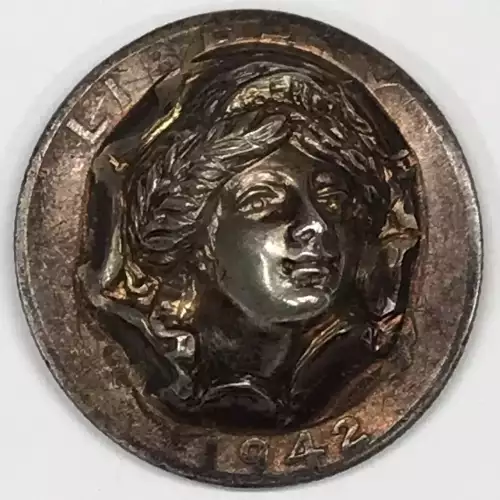 Quarter Dollars-Washington-Silver 1932-1964