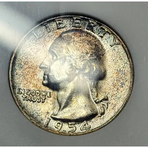 Quarter Dollars-Washington-Silver 1932-1964 (3)